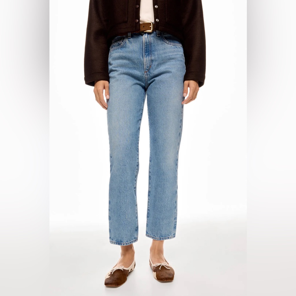 Joe's Jeans The Margot Slim Ankle Jeans